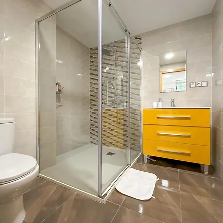 Piso Con Piscina Privada 別荘 *